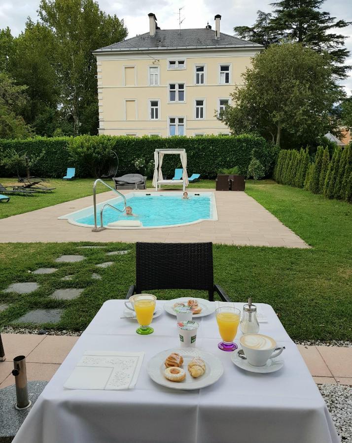 Garni Villa Tyrol - Adults Only Merano Exterior photo